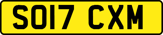 SO17CXM