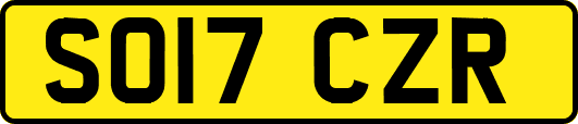 SO17CZR