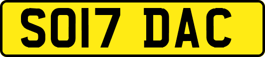 SO17DAC