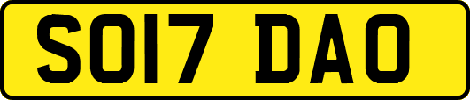 SO17DAO
