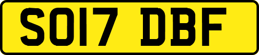 SO17DBF