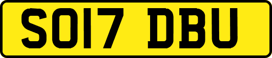 SO17DBU