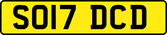 SO17DCD