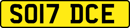 SO17DCE