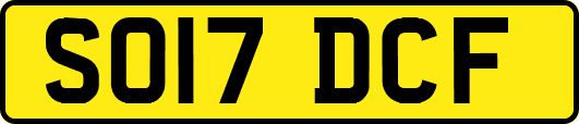 SO17DCF