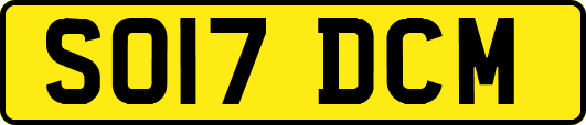 SO17DCM