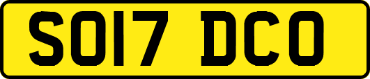 SO17DCO