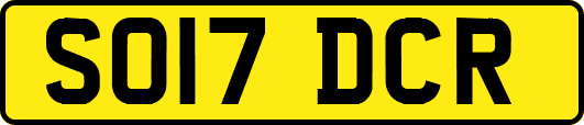 SO17DCR