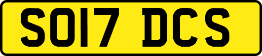 SO17DCS