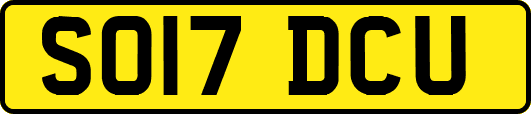 SO17DCU