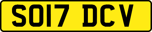 SO17DCV
