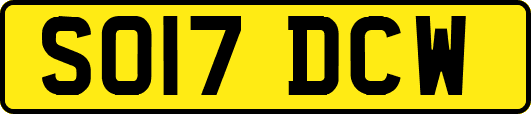 SO17DCW