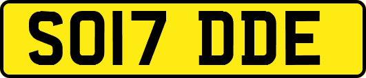 SO17DDE