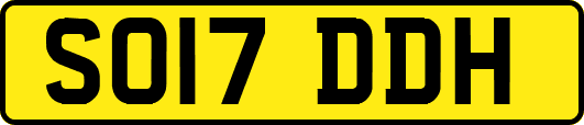 SO17DDH