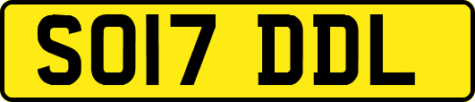 SO17DDL