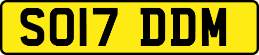 SO17DDM