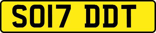 SO17DDT