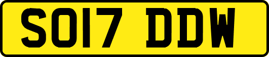SO17DDW