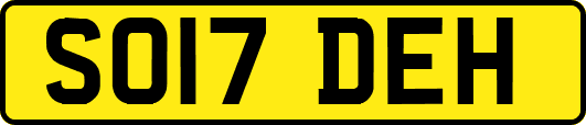 SO17DEH