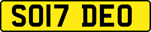 SO17DEO