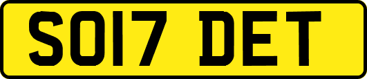 SO17DET