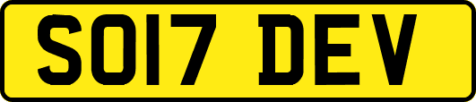 SO17DEV