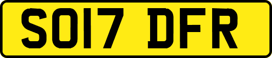 SO17DFR