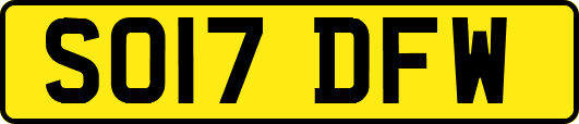 SO17DFW