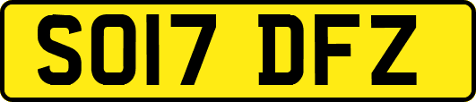 SO17DFZ