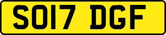 SO17DGF