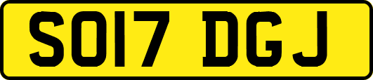SO17DGJ