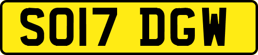 SO17DGW