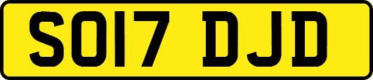 SO17DJD
