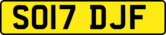 SO17DJF