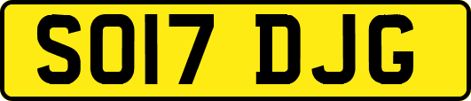 SO17DJG