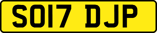 SO17DJP