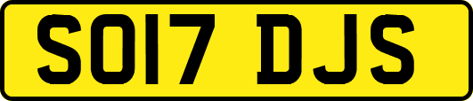 SO17DJS