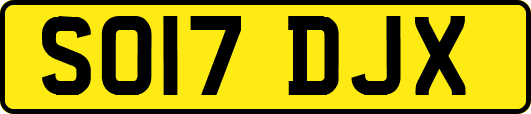 SO17DJX