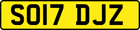 SO17DJZ