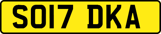 SO17DKA