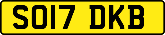SO17DKB