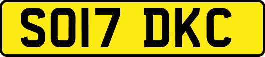 SO17DKC