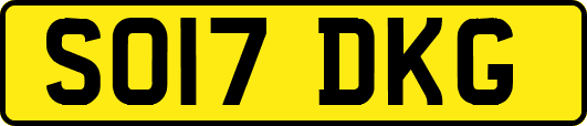 SO17DKG