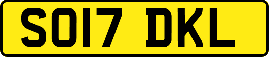 SO17DKL