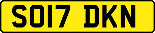 SO17DKN