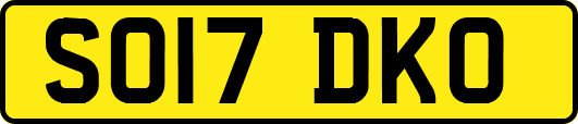 SO17DKO