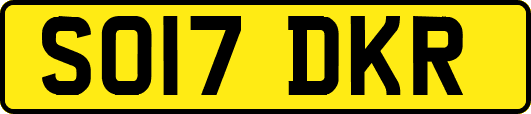 SO17DKR