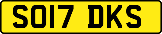 SO17DKS