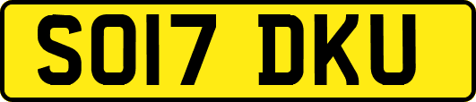 SO17DKU