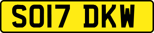 SO17DKW